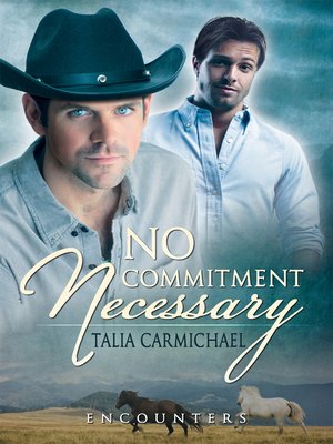 cover image of No Commitment Necessary